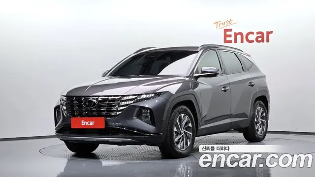 Hyundai Tucson 2021 — photo 1