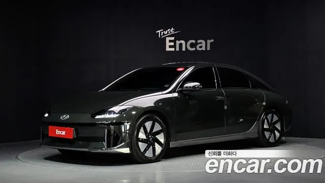 Hyundai Ioniq6 2023 — photo 1