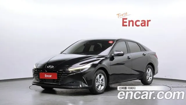 Hyundai AVANTE 2021 — photo 1