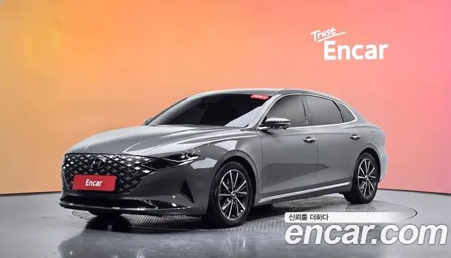 Hyundai Grandeur 2020 — photo 1