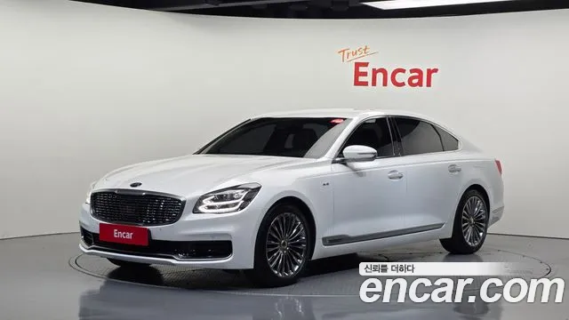 Kia K9 2019 — photo 1