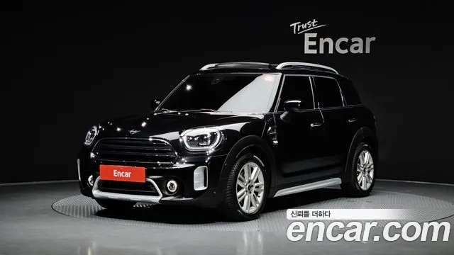 Mini Countryman 2023 — photo 1