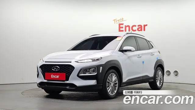 Hyundai Kona 2018 — photo 1
