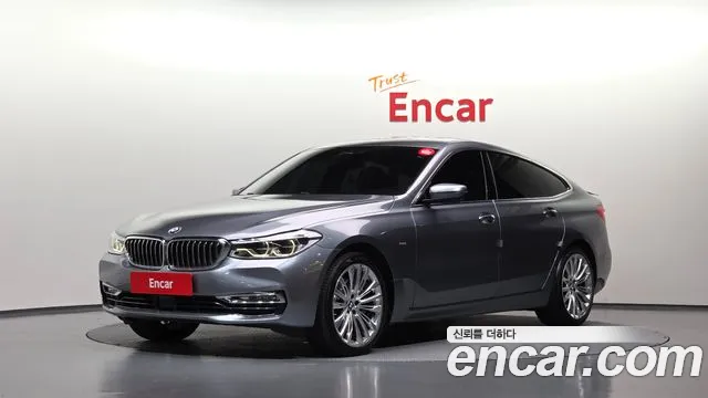 BMW Gran Turismo 2018 — photo 1
