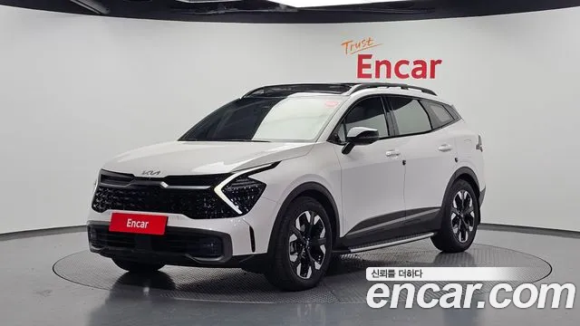 Kia Sportage 2023 — photo 1