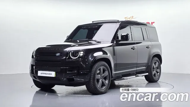 Land Rover Defender 2026 — photo 1