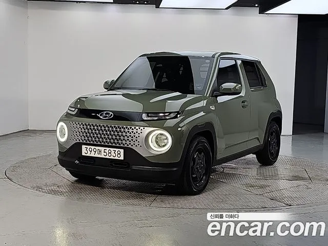 Hyundai Casper 2023 — photo 1