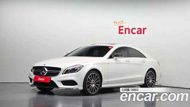 Mercedes-Benz CLS-Class 2017 — photo 1