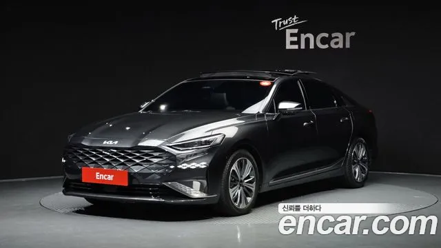 Kia K8 2024 — photo 1
