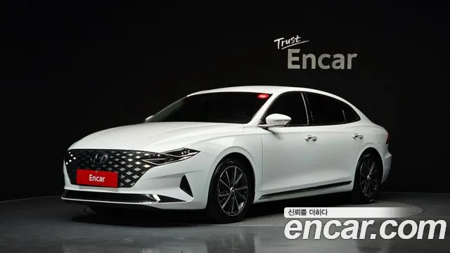 Hyundai Grandeur 2022 — photo 1