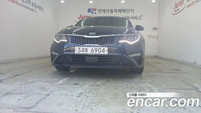 Kia K5 2019 — photo 1