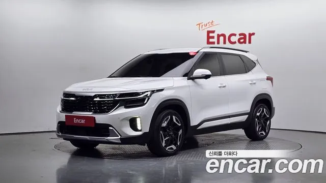 Kia Seltos 2024 — photo 1