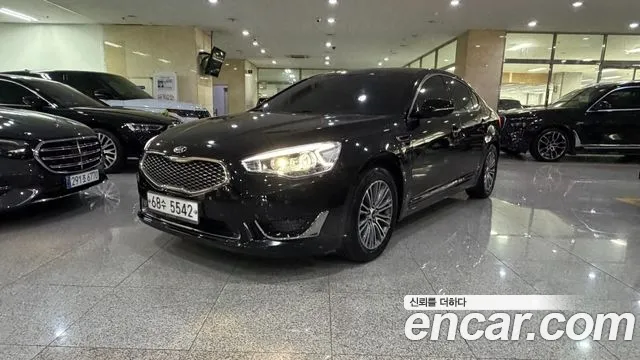 Kia K7 2016 — photo 1