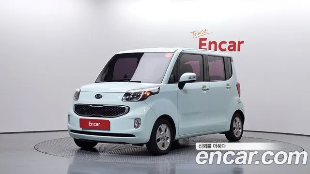 Kia RAY 2014 — photo 1