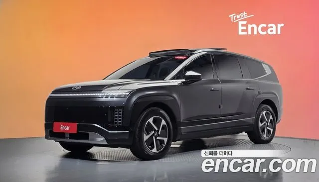 Hyundai Ioniq9 2025 — photo 1