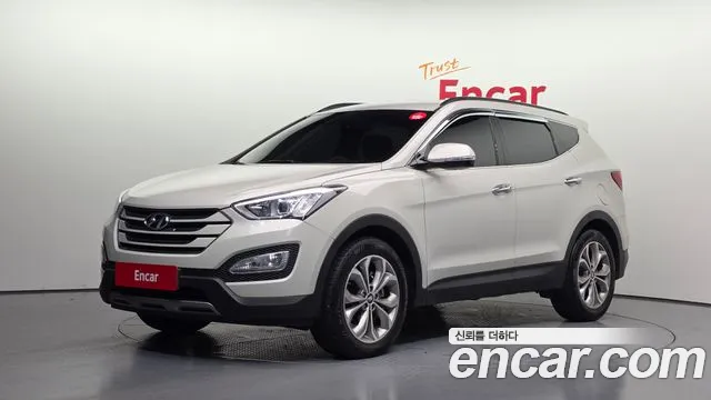 Hyundai Santafe 2015 — photo 1