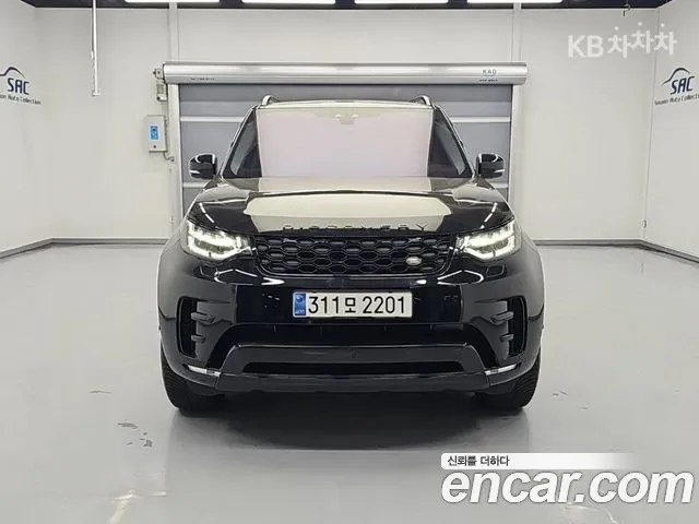 Land Rover Discovery 2020 — photo 1