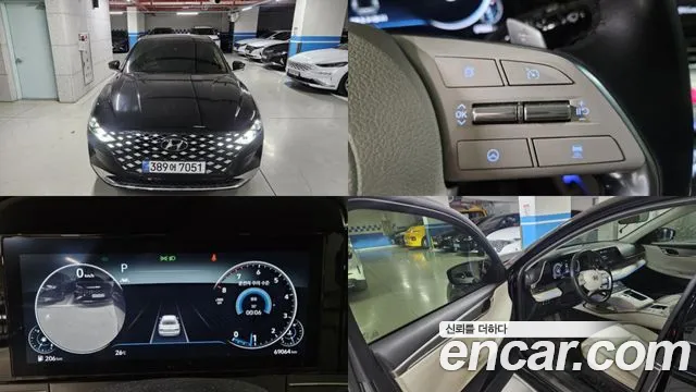 Hyundai Grandeur 2023 — photo 1