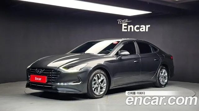 Hyundai Sonata 2020 — photo 1