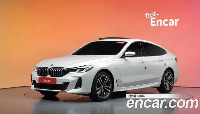 BMW Gran Turismo 2021 — photo 1