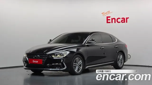 Hyundai Grandeur 2018 — photo 1