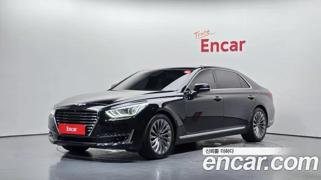 Genesis EQ900 2017 — photo 1
