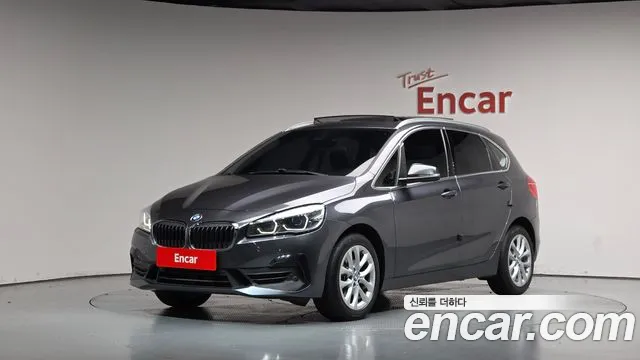 BMW 2-Series 2019 — photo 1