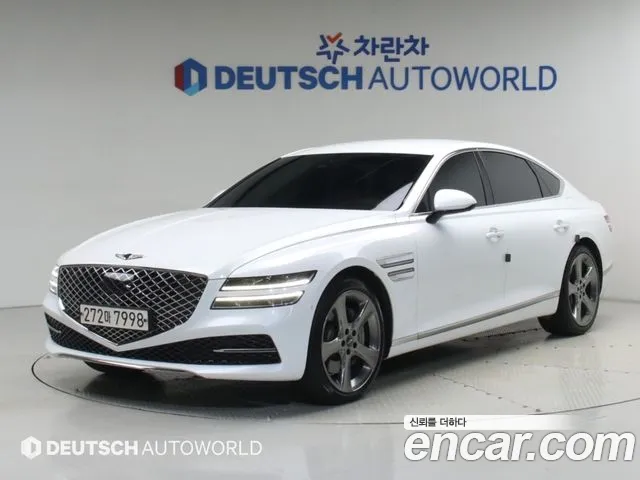 Genesis G80 2021 — photo 1