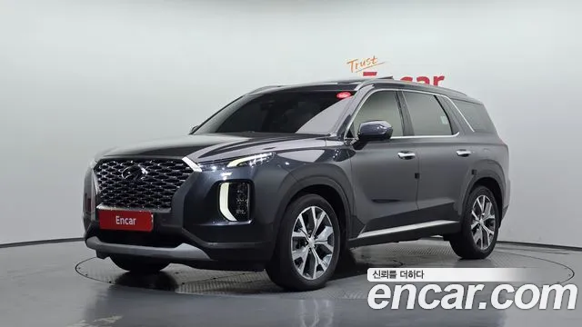 Hyundai Palisade 2019 — photo 1