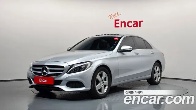 Mercedes-Benz C-Class 2017 — photo 1
