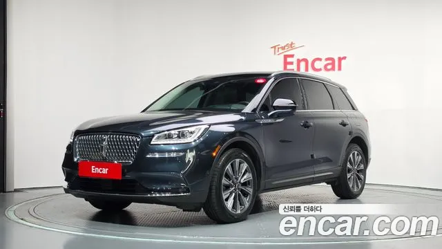 Lincoln Corsair 2021 — photo 1
