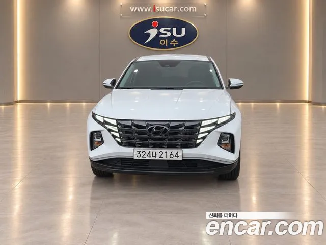 Hyundai Tucson 2023 — photo 1
