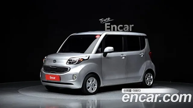Kia RAY 2016 — photo 1