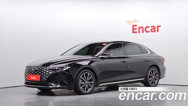 Hyundai Grandeur 2023 — photo 1