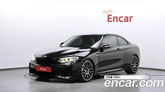 BMW M2 2017 — photo 1