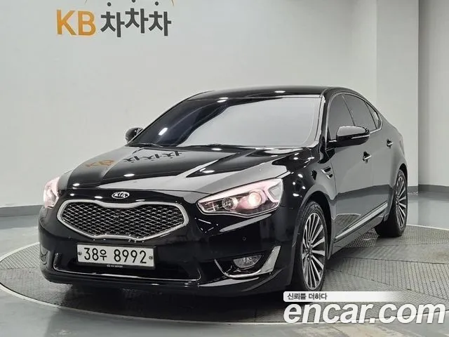 Kia K7 2015 — photo 1