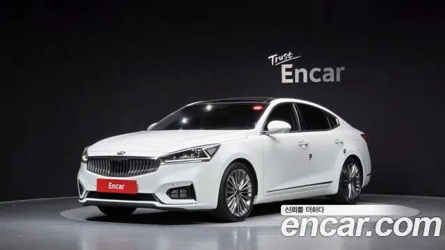 Kia K7 2017 — photo 1