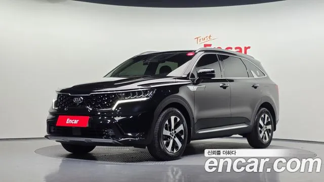 Kia Sorento 2021 — photo 1