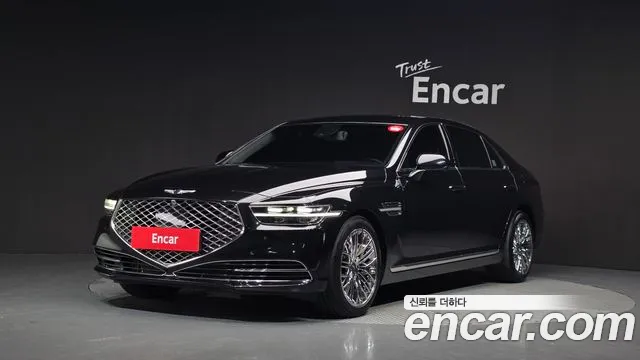 Genesis G90 2021 — photo 1