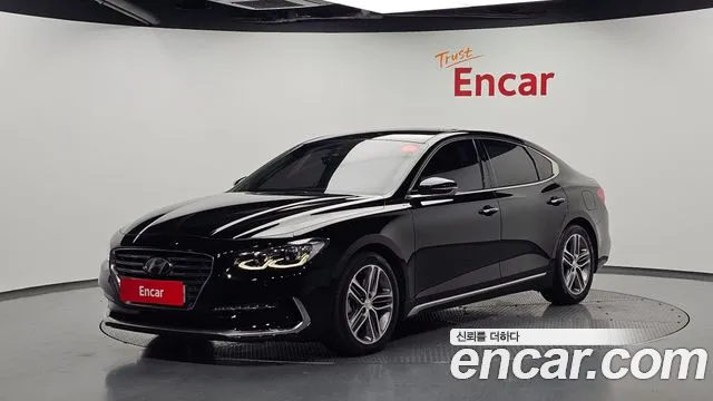 Hyundai Grandeur 2019 — photo 1