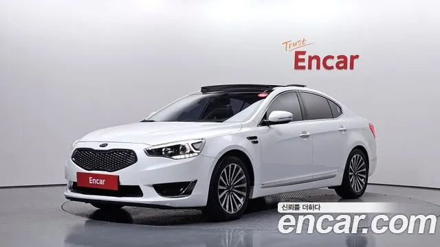 Kia K7 2016 — photo 1