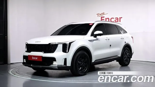 Kia Sorento 2026 — photo 1