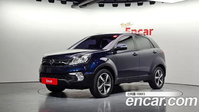 KG Mobility KORANDO 2018 — photo 1