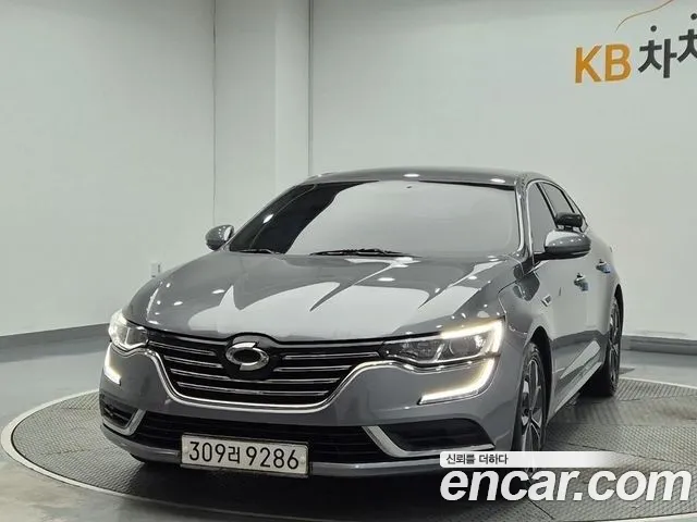 Renault Korea SM6 2020 — photo 1