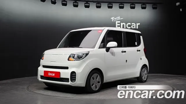 Kia RAY 2022 — photo 1