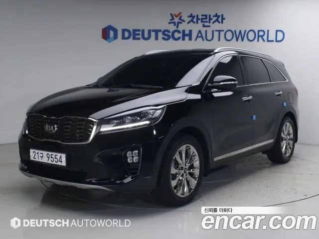 Kia Sorento 2020 — photo 1