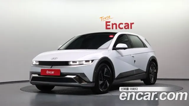 Hyundai Ioniq5 2027 — photo 1