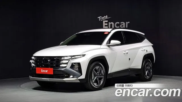 Hyundai Tucson 2026 — photo 1