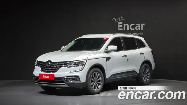 Renault Korea QM6 2020 — photo 1