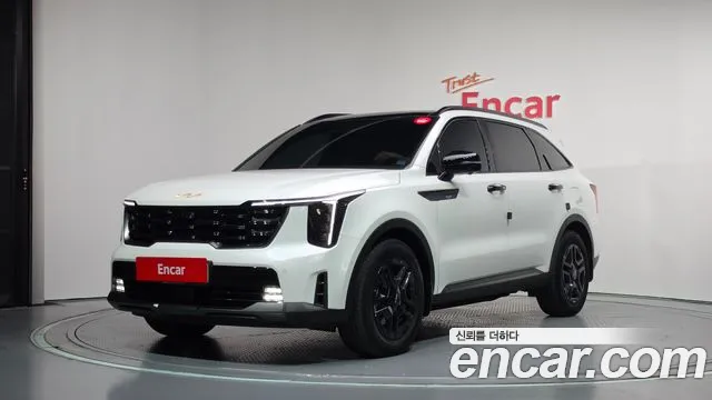 Kia Sorento 2025 — photo 1
